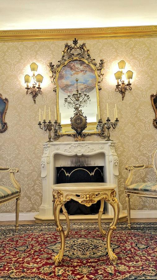 La Baronessa Apartman Palermo Kültér fotó