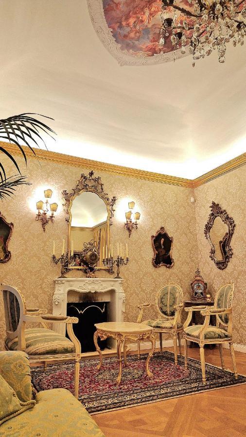 La Baronessa Apartman Palermo Kültér fotó