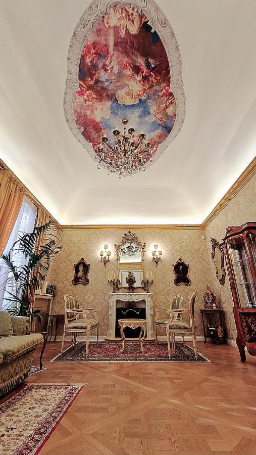 La Baronessa Apartman Palermo Kültér fotó