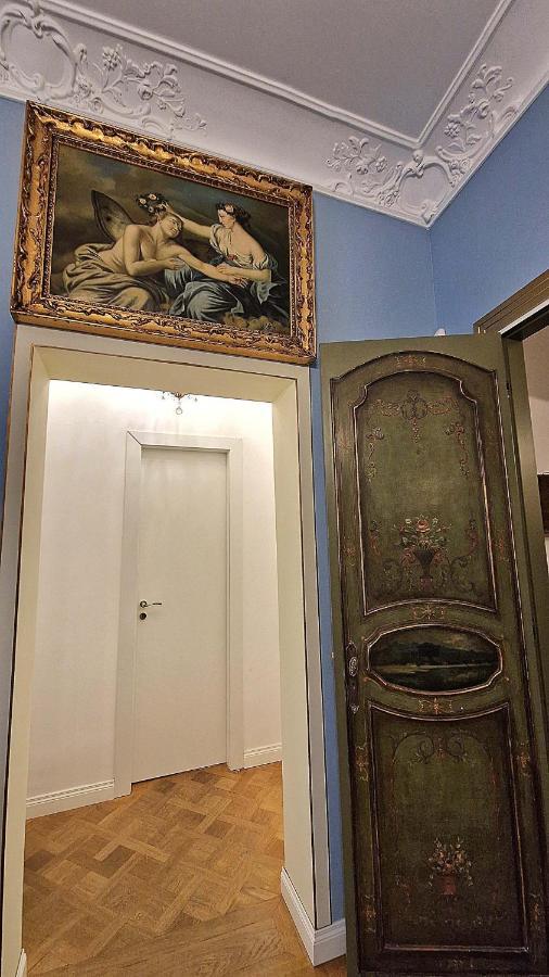 La Baronessa Apartman Palermo Kültér fotó