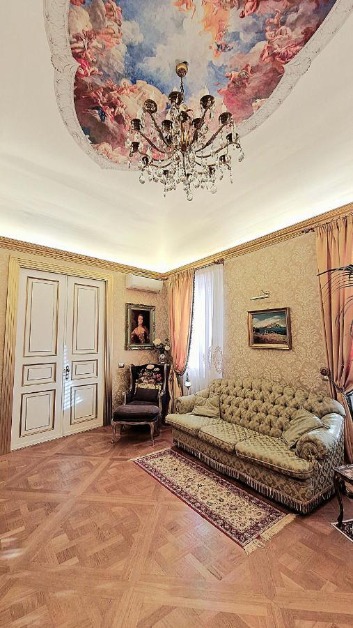 La Baronessa Apartman Palermo Kültér fotó