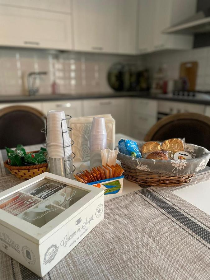 La Baronessa Apartman Palermo Kültér fotó
