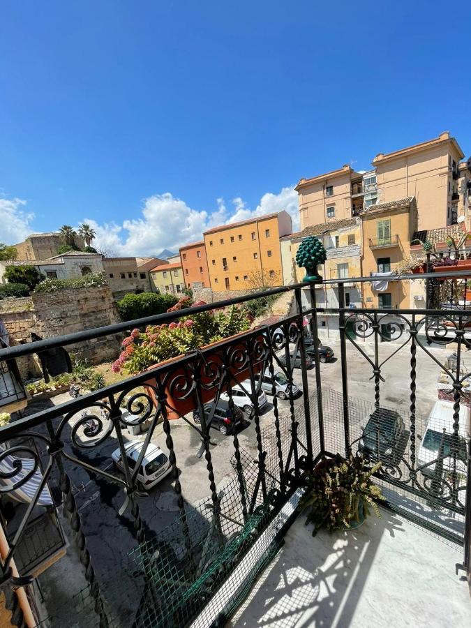 La Baronessa Apartman Palermo Kültér fotó