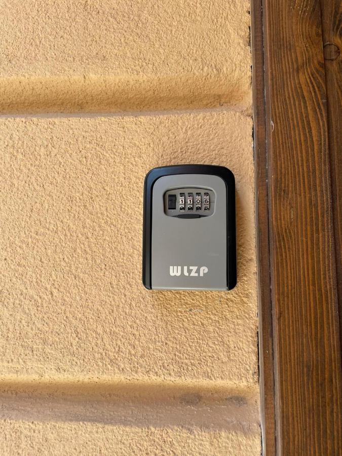 La Baronessa Apartman Palermo Kültér fotó