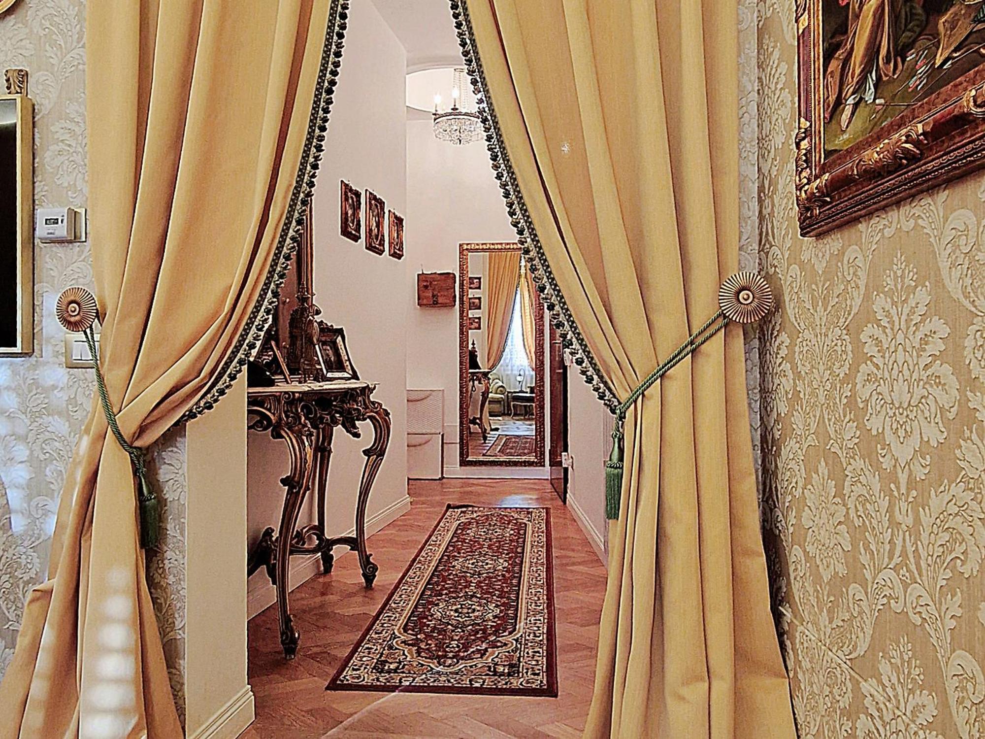 La Baronessa Apartman Palermo Kültér fotó