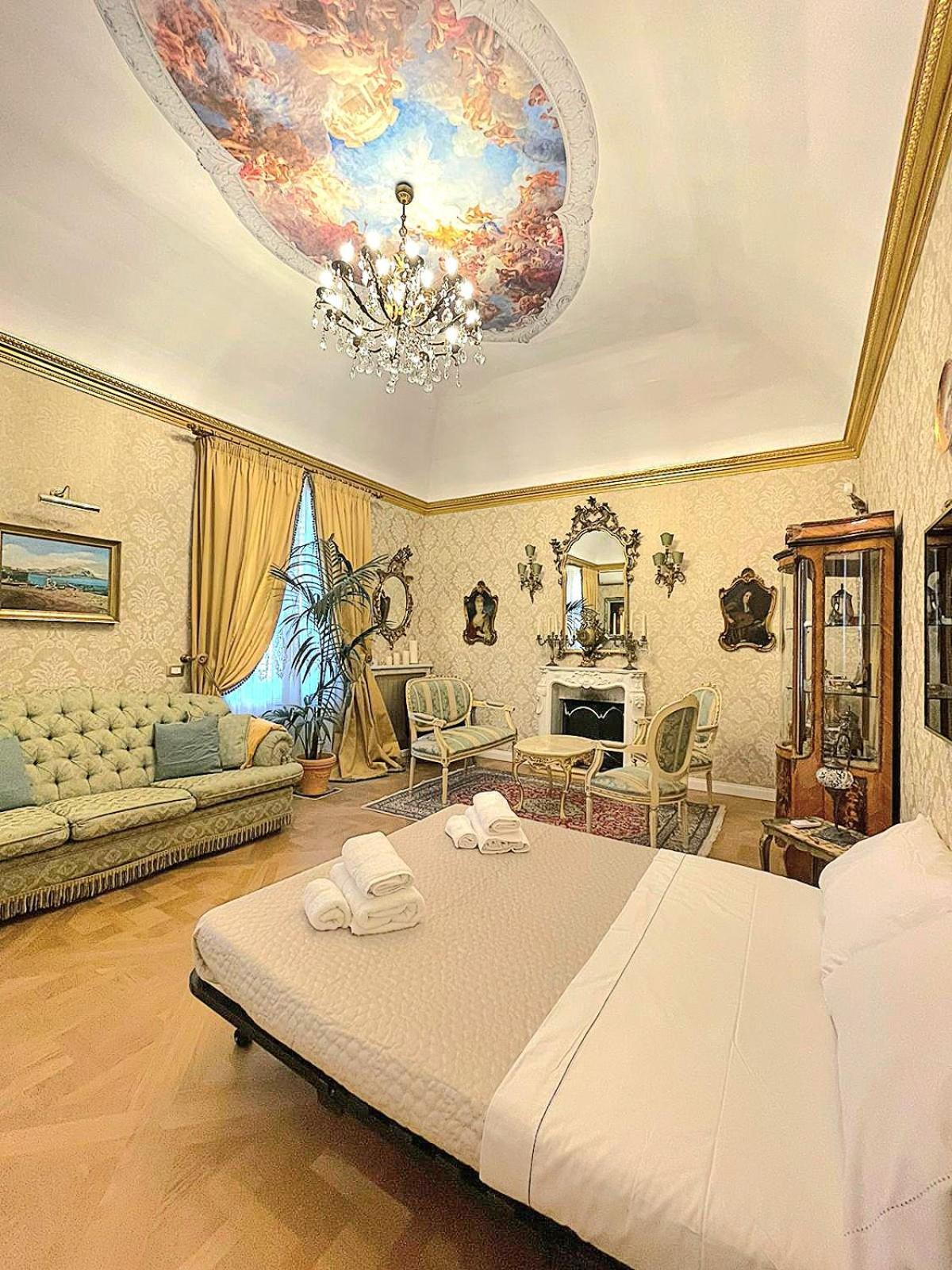 La Baronessa Apartman Palermo Kültér fotó